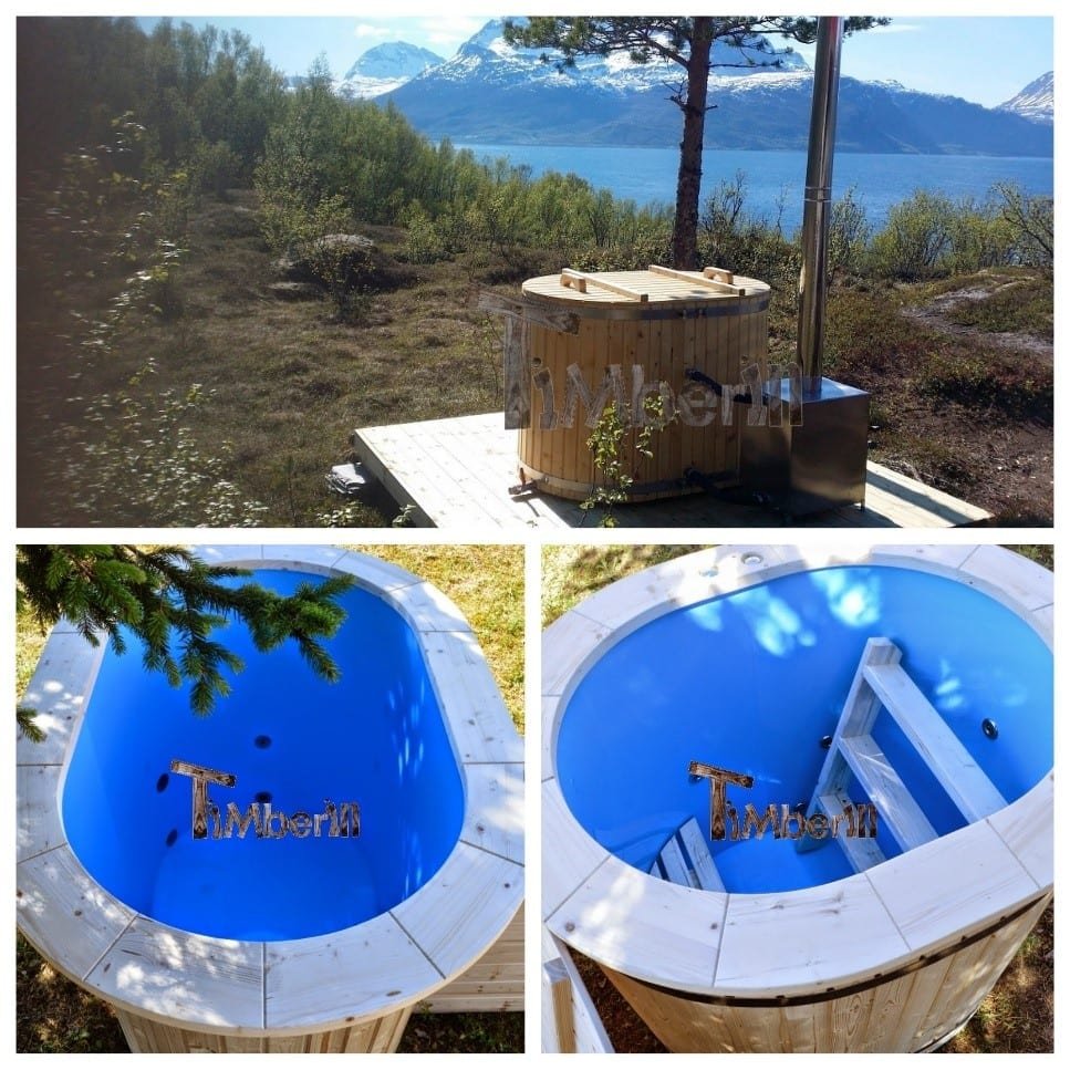 TimberIN Nordic Oval™ Duo