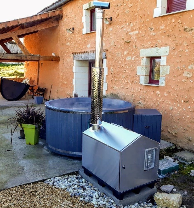 Opvarmningsmetode Til Vildmarksbadet 1