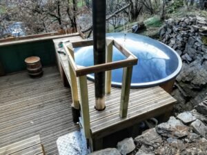 Vildmarksbad Indbygget I Terrasse Glasfiber Indsats (3)