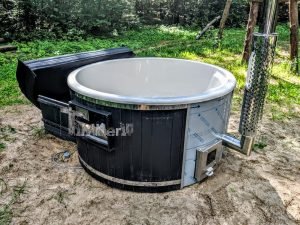 WELLNESS NEULAR SMART Skandinavisk Hot Tub Ingen Vedligeholdelse Kræves (5)