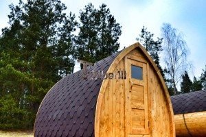 Iglu Sauna Model 3M (22)