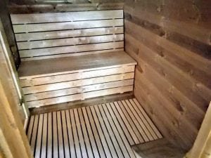 Udendørs Sauna Tønde I Træ Til Haven (10)