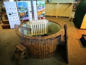 Vildmarksbad I Plast Vintage TimberIN Fabrik (1)