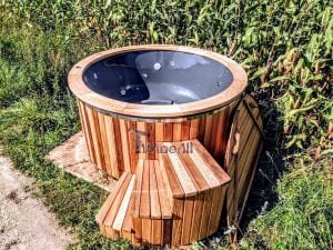 Elektrisk Udendørs Boblebad Wellness Konisk (3)