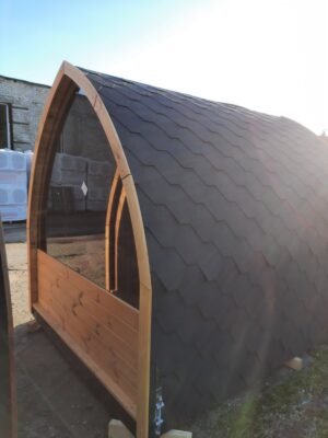 Igloo Stock Sauna 2