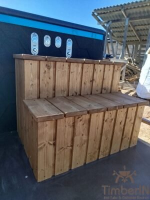 Mobile Wood Fired Hot Tub On Trailer – TimberIN Nordic Mobile™ (6)