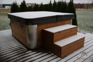 Stort Vildmarksbad I Firkantet Akryl (18)
