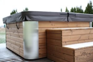 Stort Vildmarksbad I Firkantet Akryl (22)