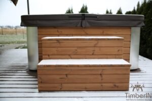 Stort Vildmarksbad I Firkantet Akryl (44)