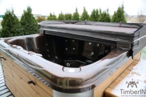 Stort Vildmarksbad I Firkantet Akryl (53)