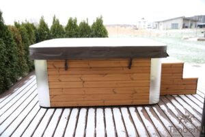 Stort Vildmarksbad I Firkantet Akryl (6)