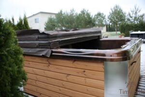 Stort Vildmarksbad I Firkantet Akryl (61)