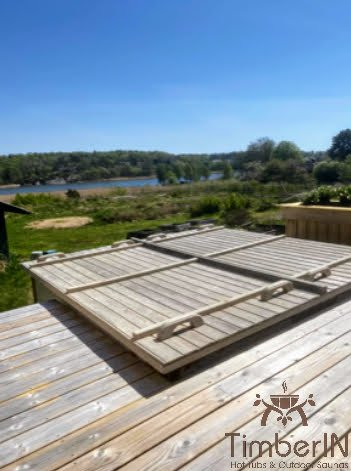 TimberIN kundeprojekter og erfaringer 8 Kundeprojekt: Morgan — Harestad, Sverige