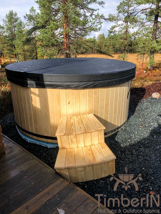 TimberIN kundeprojekter og erfaringer 10 Kundeprojekt: Christoffer — Notodden, Norge